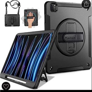 NWOT Tablet Case compatible for iPad Pro 11in case 2022/2021